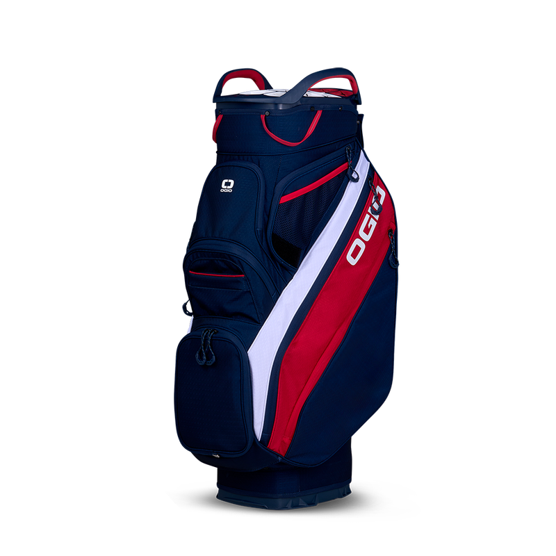 Sac de golf Silencer Cart - View 1